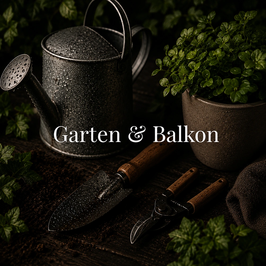Garten & Balkon